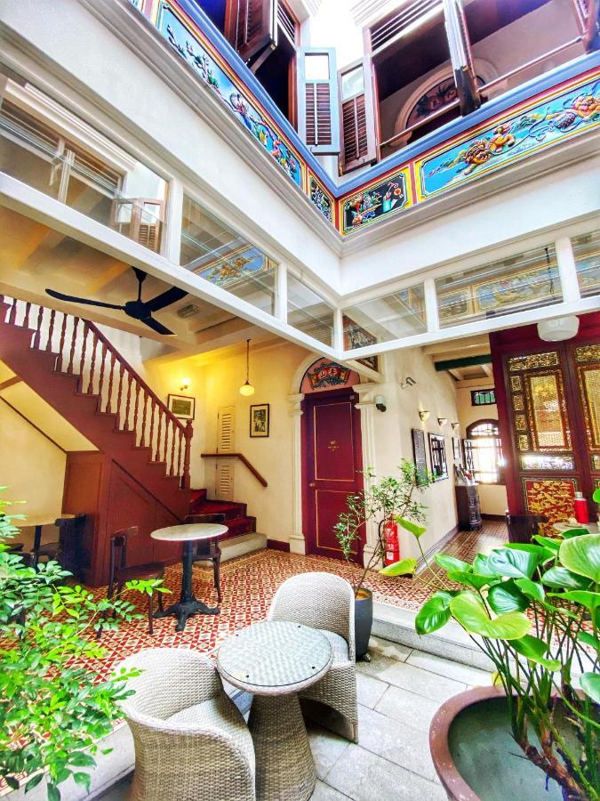 Nam Keng Hotel Penang George Town Exteriér fotografie