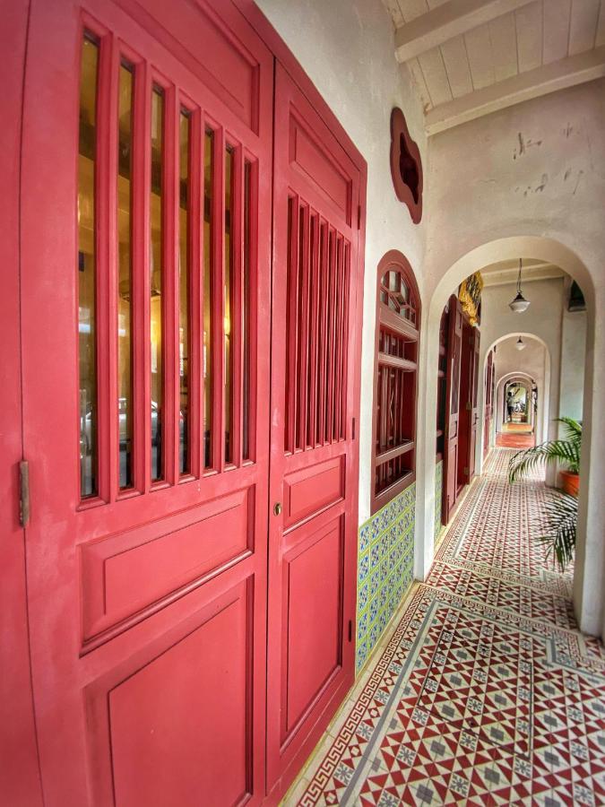 Nam Keng Hotel Penang George Town Exteriér fotografie