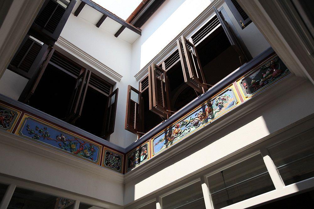 Nam Keng Hotel Penang George Town Exteriér fotografie