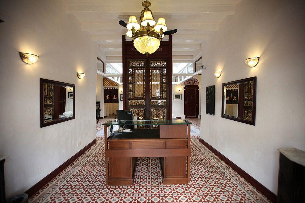 Nam Keng Hotel Penang George Town Exteriér fotografie
