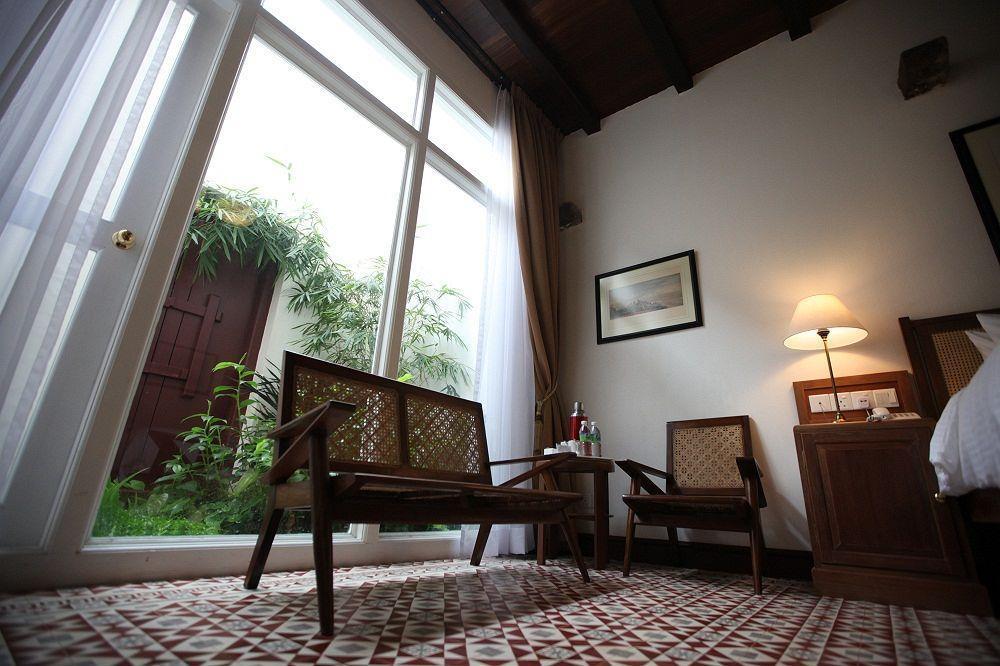 Nam Keng Hotel Penang George Town Exteriér fotografie