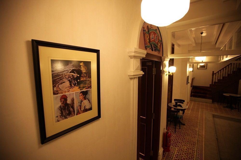 Nam Keng Hotel Penang George Town Exteriér fotografie