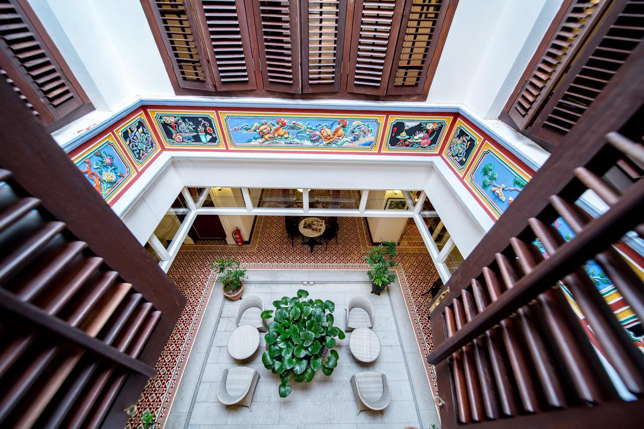 Nam Keng Hotel Penang George Town Exteriér fotografie