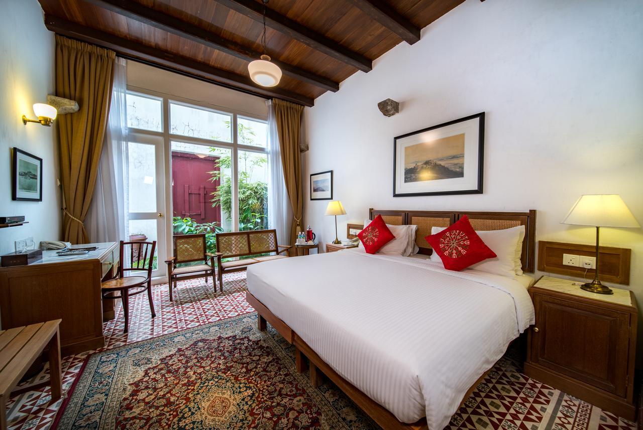 Nam Keng Hotel Penang George Town Exteriér fotografie