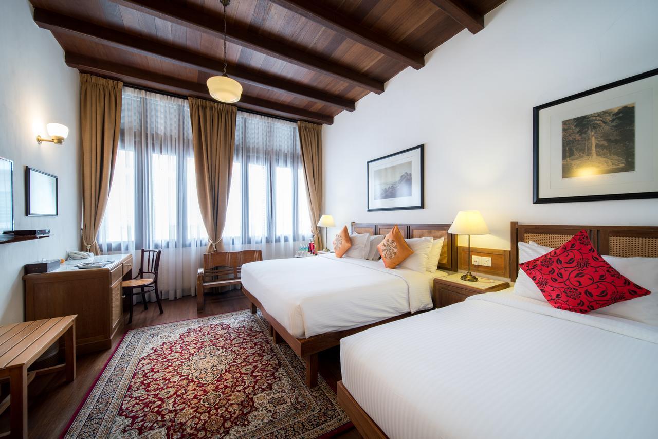 Nam Keng Hotel Penang George Town Exteriér fotografie