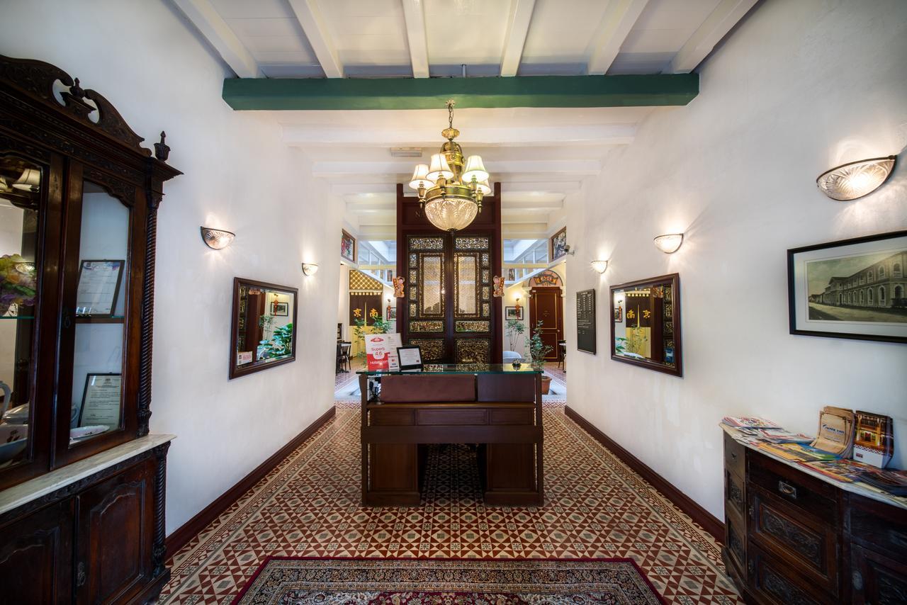 Nam Keng Hotel Penang George Town Exteriér fotografie