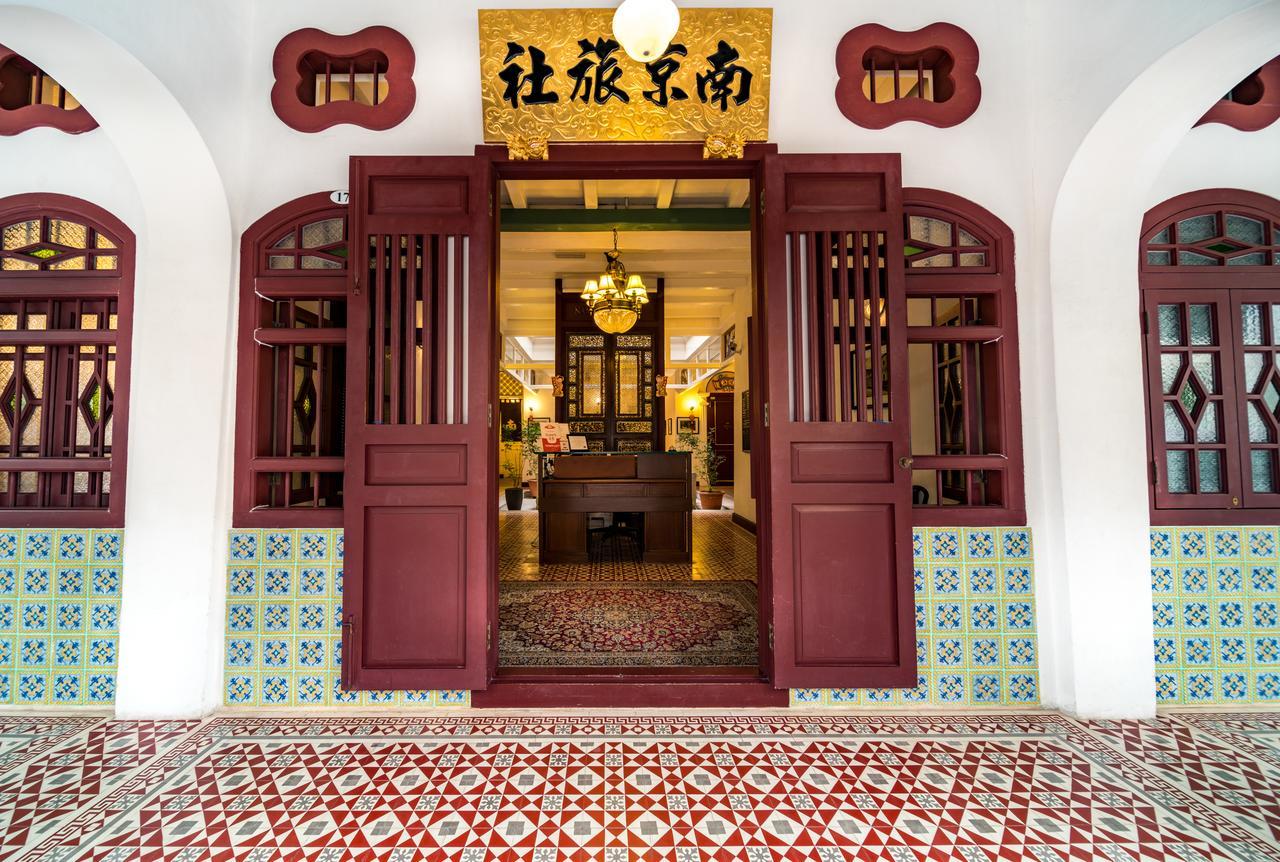 Nam Keng Hotel Penang George Town Exteriér fotografie