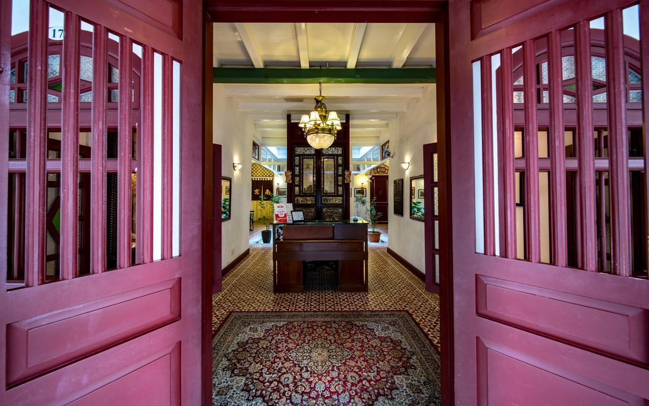 Nam Keng Hotel Penang George Town Exteriér fotografie