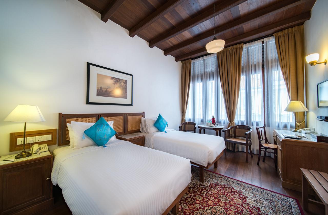 Nam Keng Hotel Penang George Town Exteriér fotografie