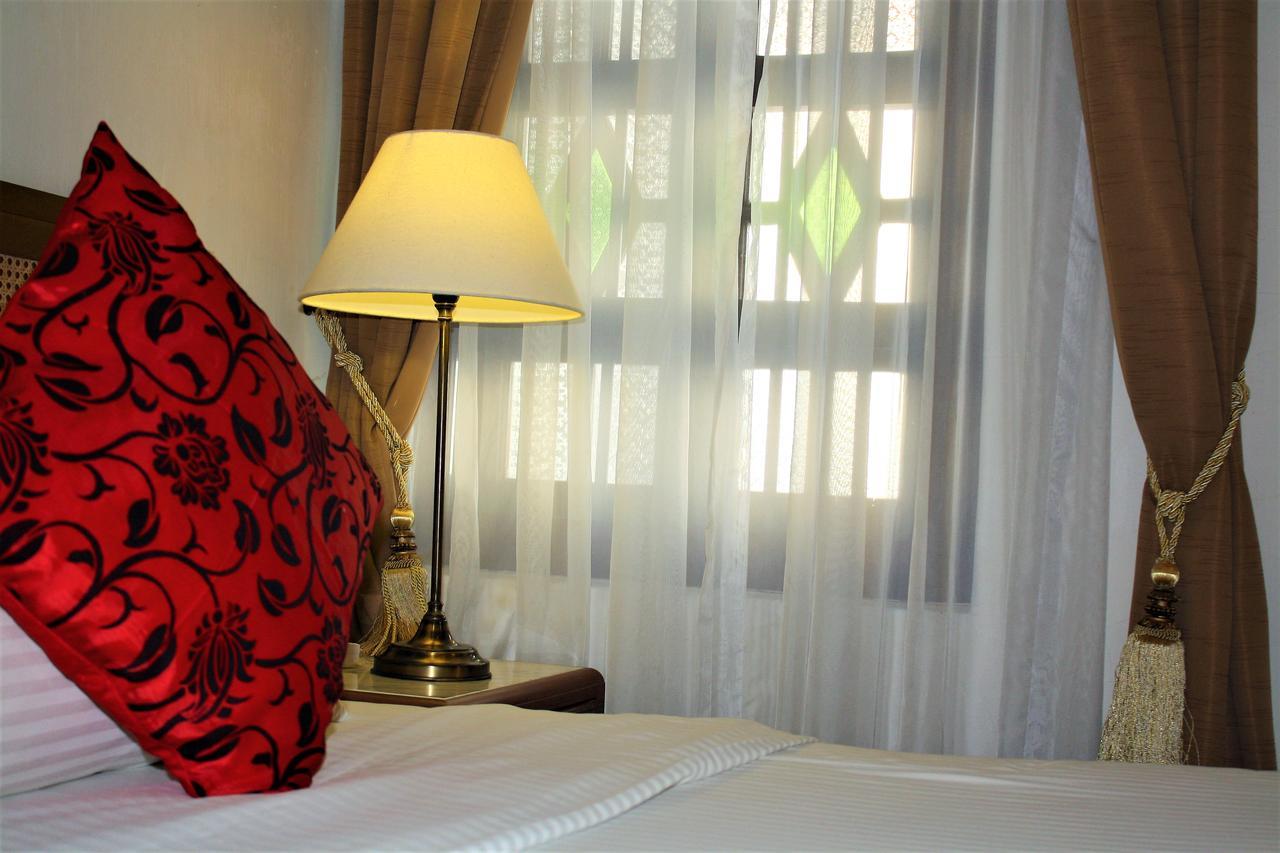 Nam Keng Hotel Penang George Town Exteriér fotografie