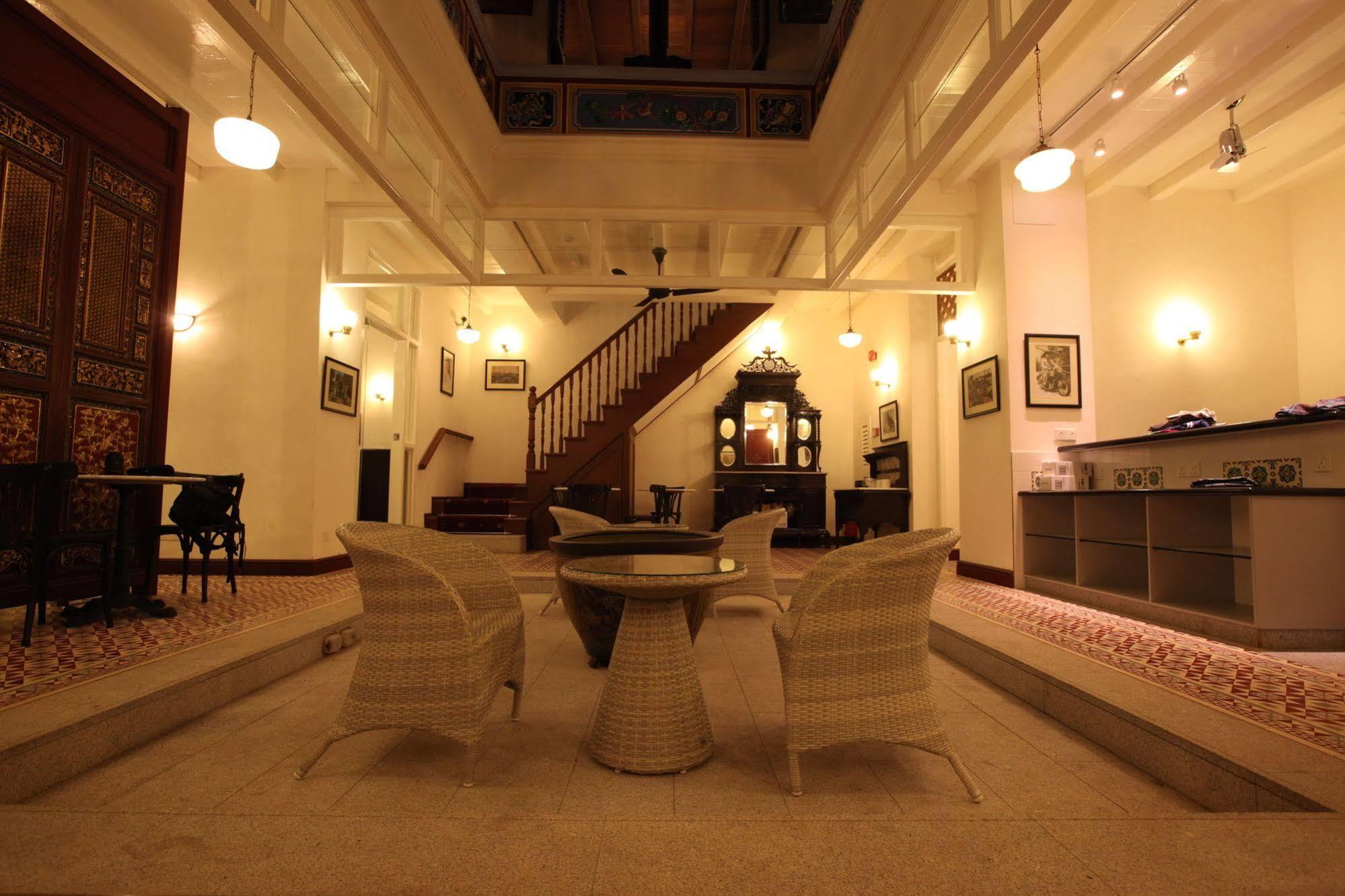 Nam Keng Hotel Penang George Town Exteriér fotografie