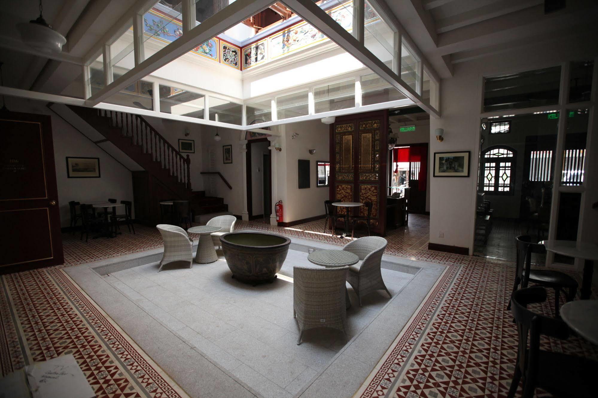 Nam Keng Hotel Penang George Town Exteriér fotografie