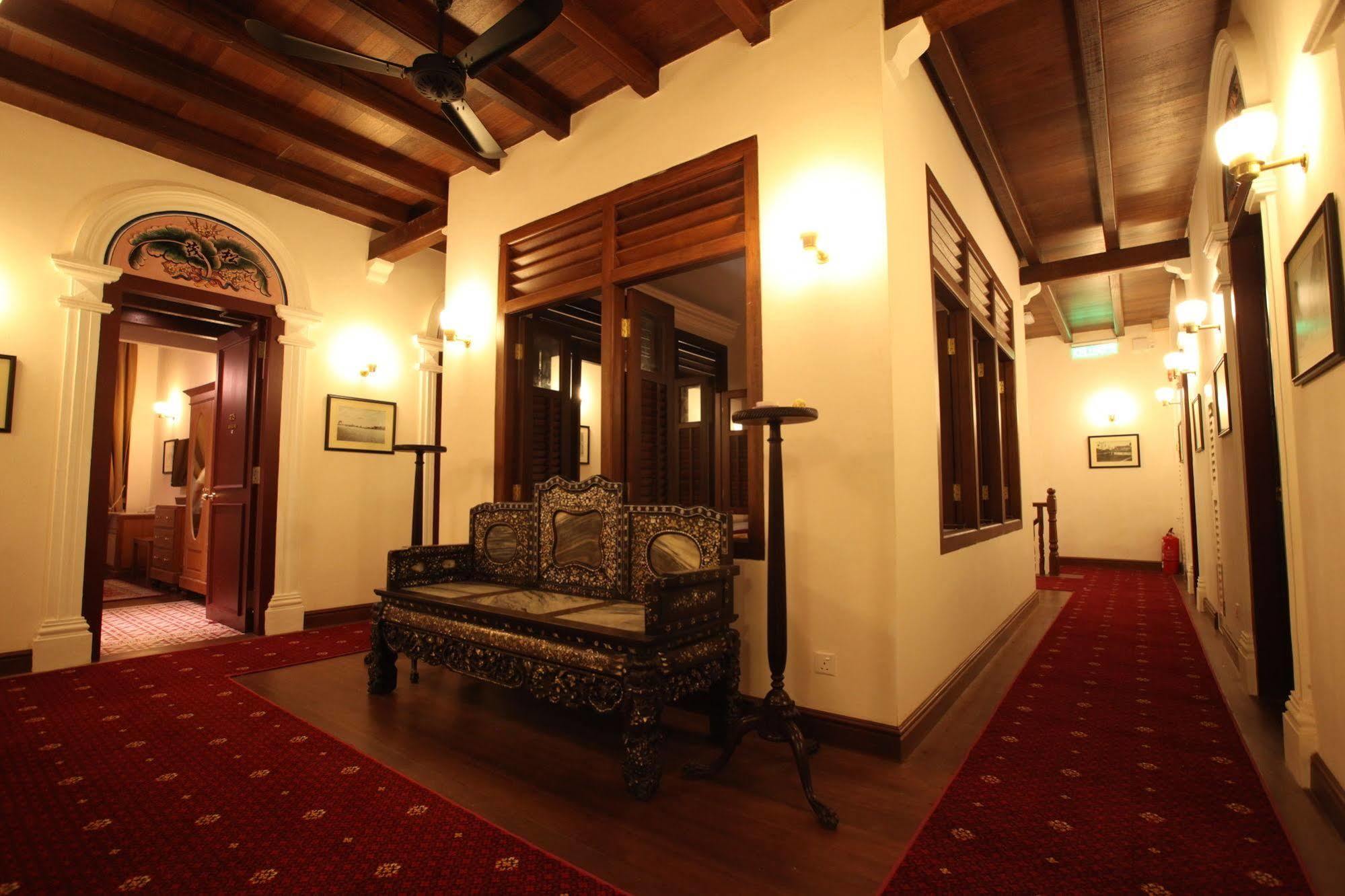 Nam Keng Hotel Penang George Town Exteriér fotografie